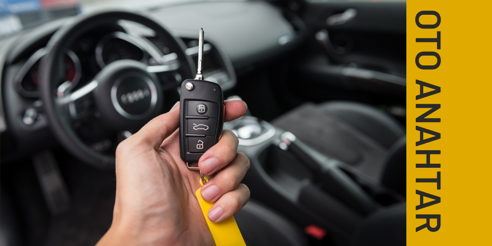 Yamanlar Oto Anahtarcı